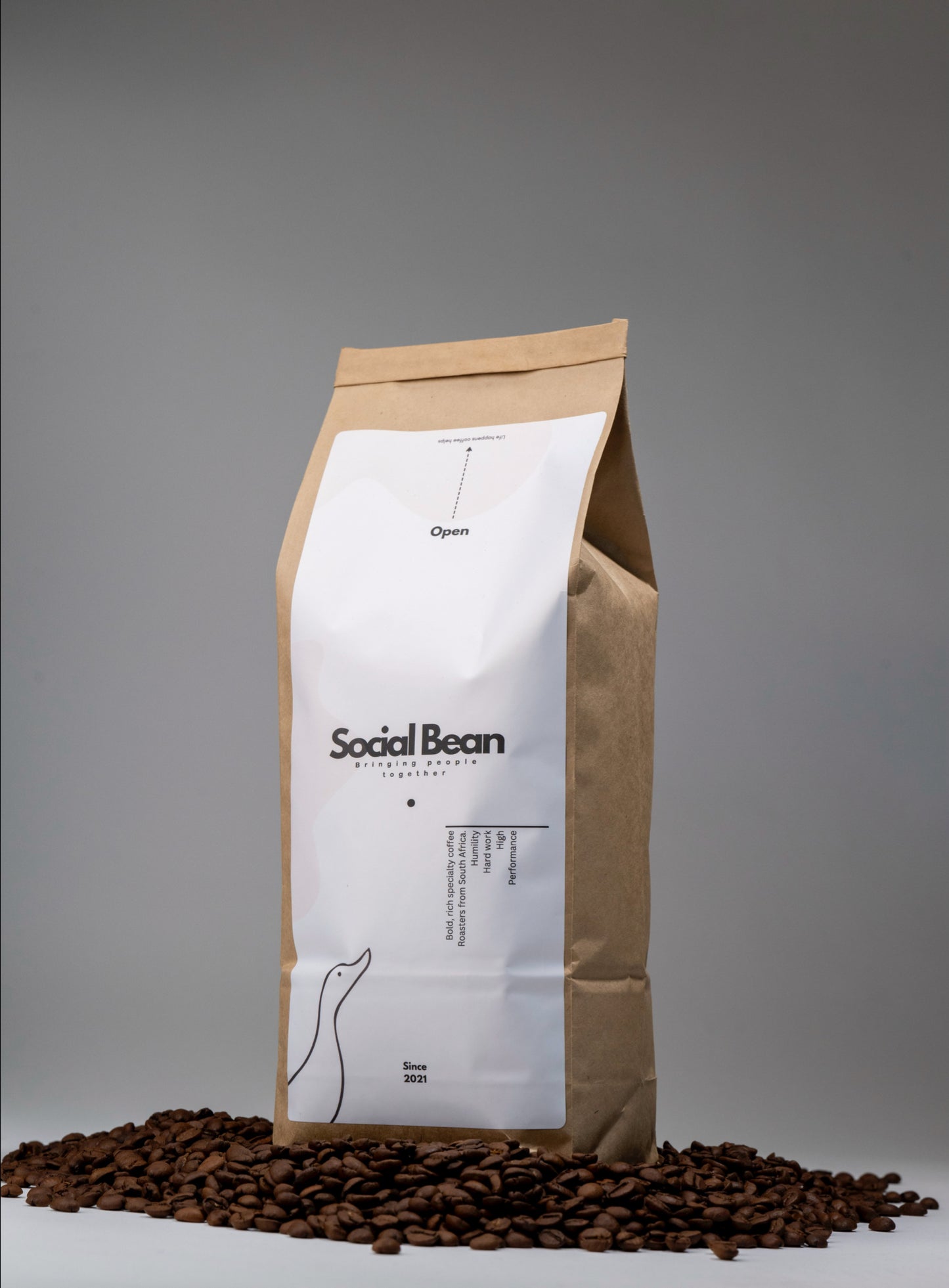 1kg Colombia Decaf Coffee