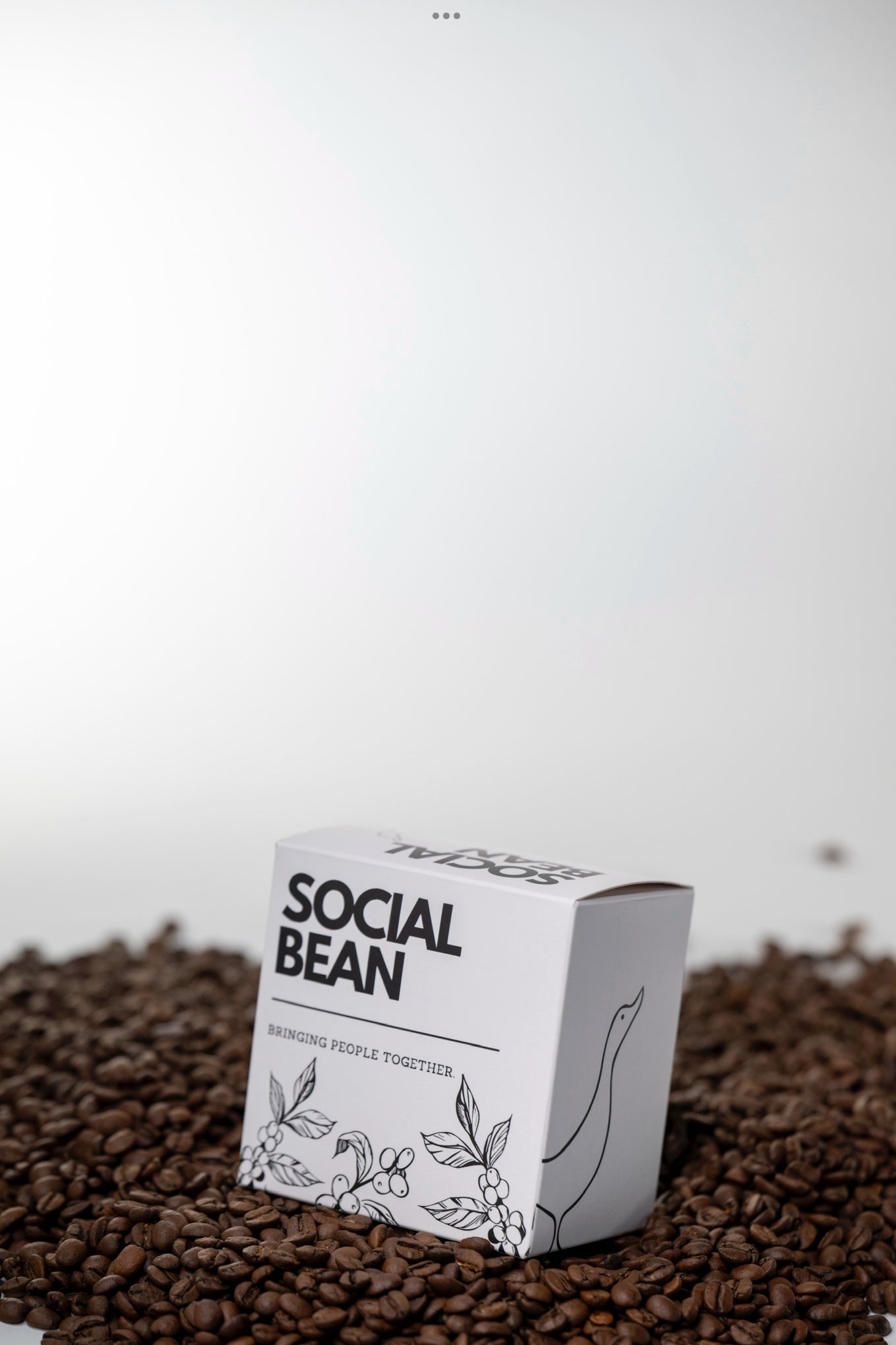 220g Fingerprint Blend 100% Arabica Coffee
