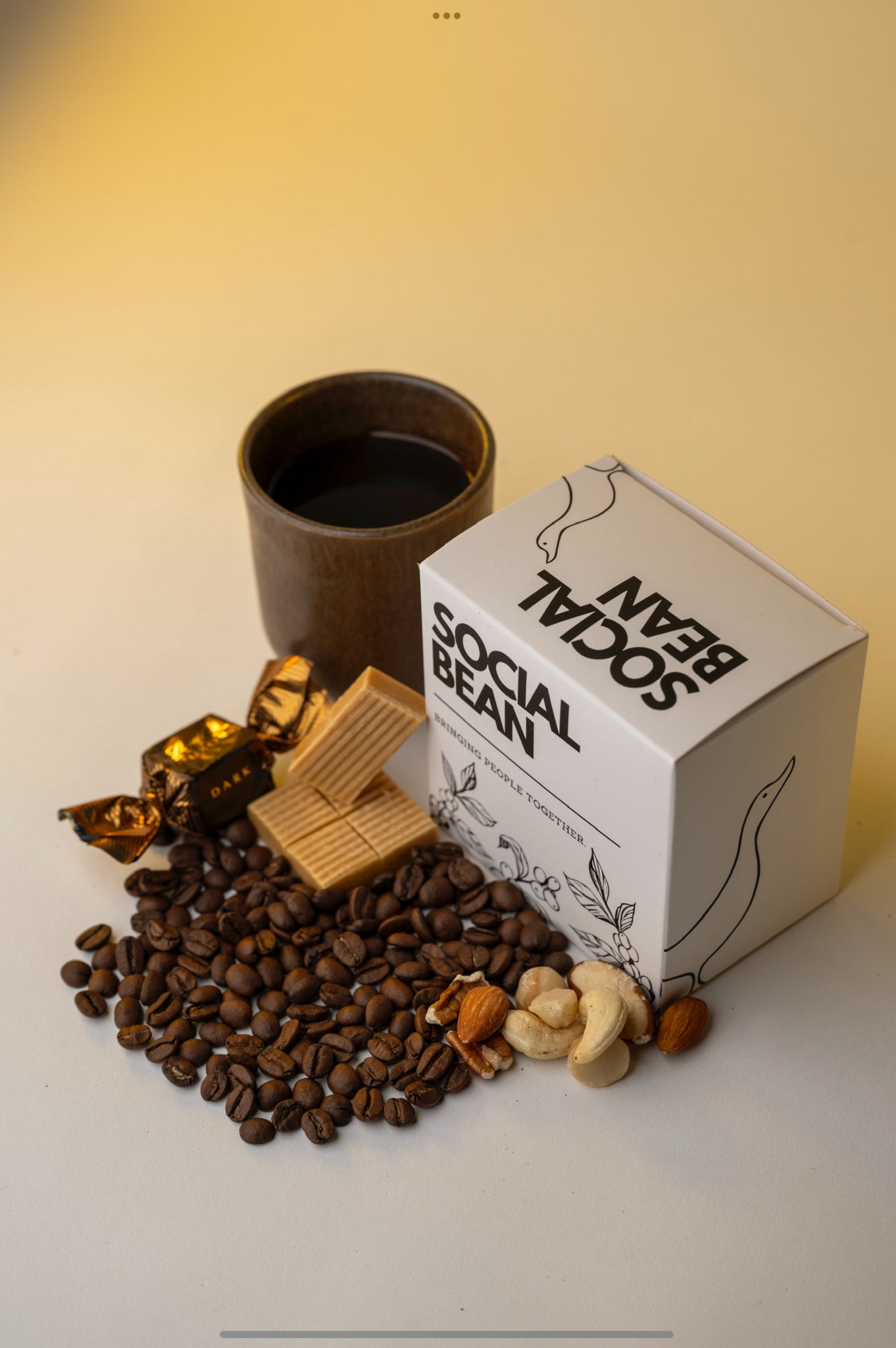 220g Uganda Bugisu Single Origin 100% Arabica Coffee