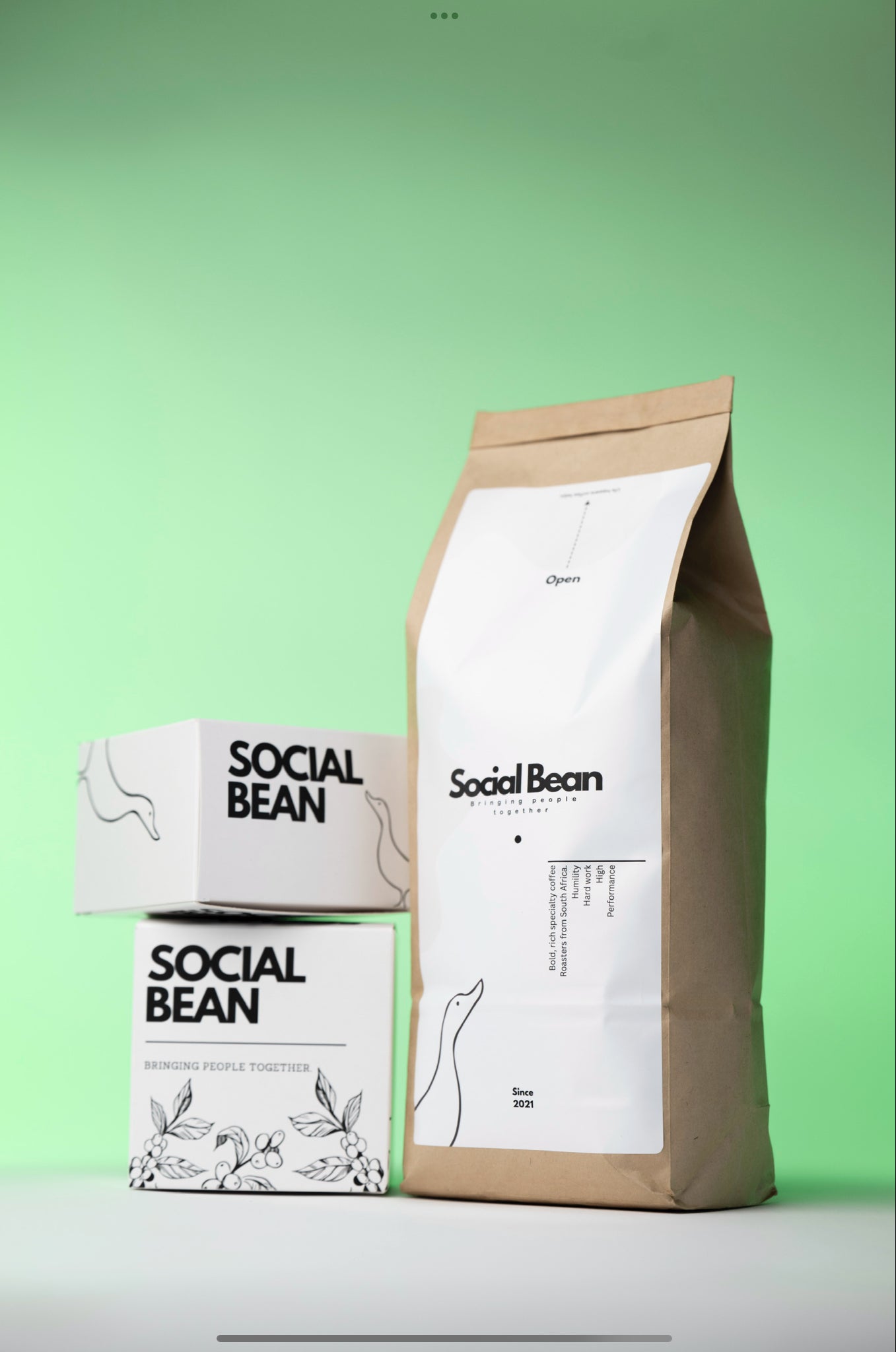 Brazil Cerrado Single Origin 100% Arabica Coffee