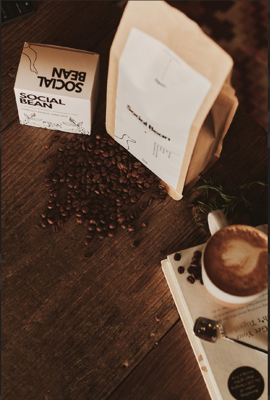 Blokes Blend 100% Arabica Coffee