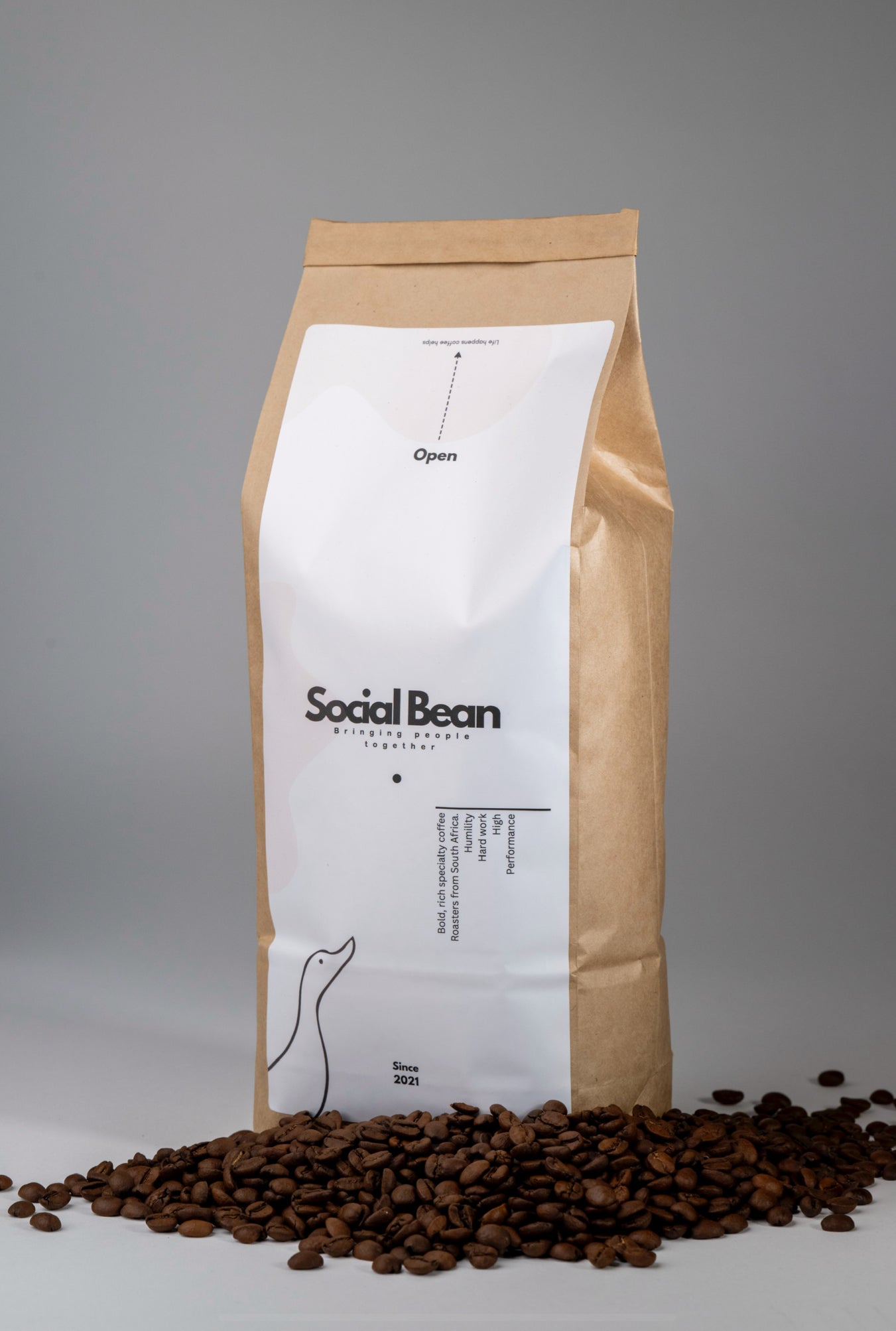1kg Colombia Decaf Coffee
