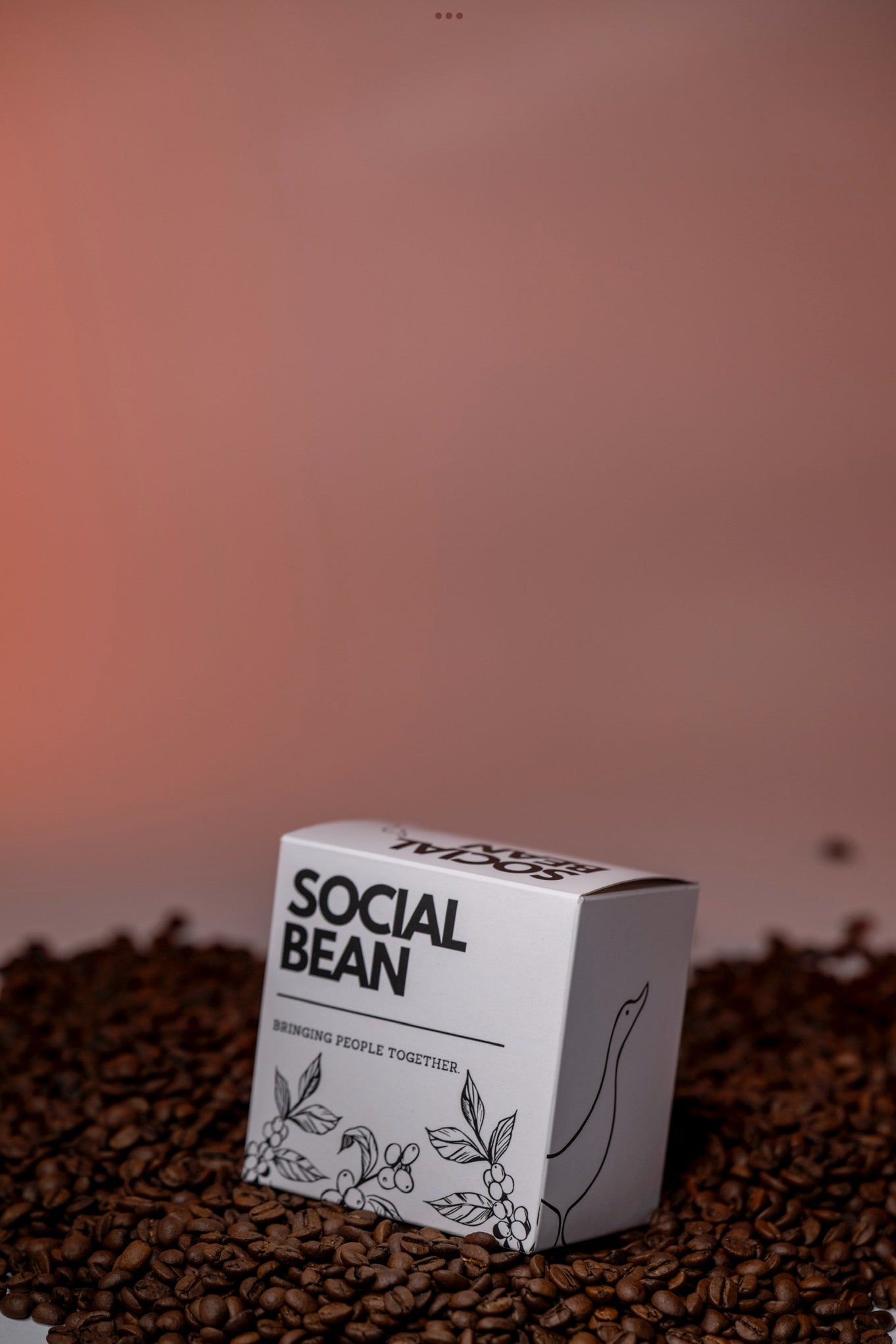 220g Blokes Blend 100% Arabica Coffee