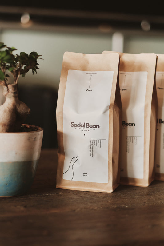 Fingerprint Blend 100% Arabica Coffee