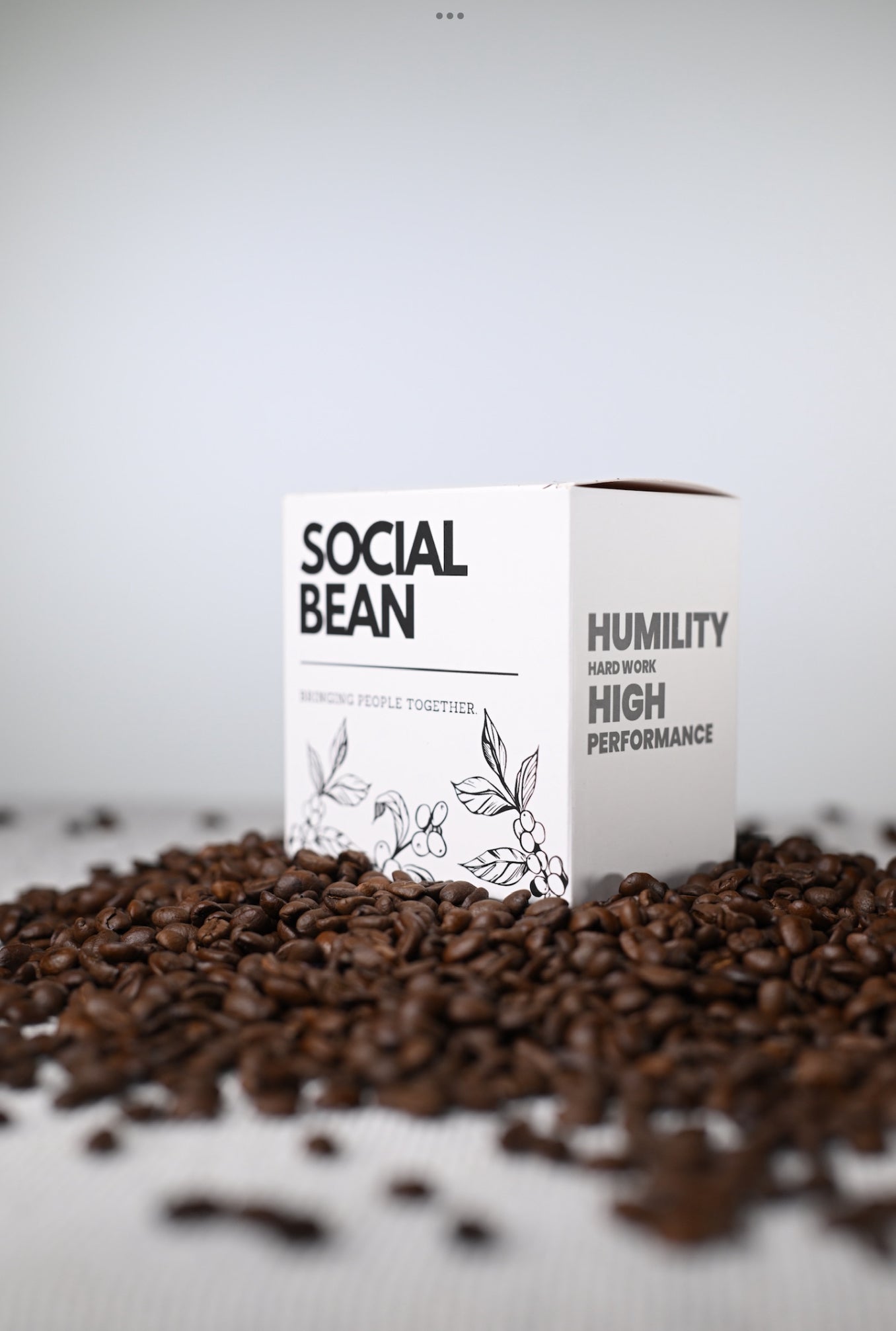 220g Fingerprint Blend 100% Arabica Coffee