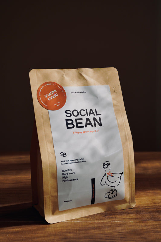 250g Uganda Bugisu Single Origin 100% Arabica Coffee